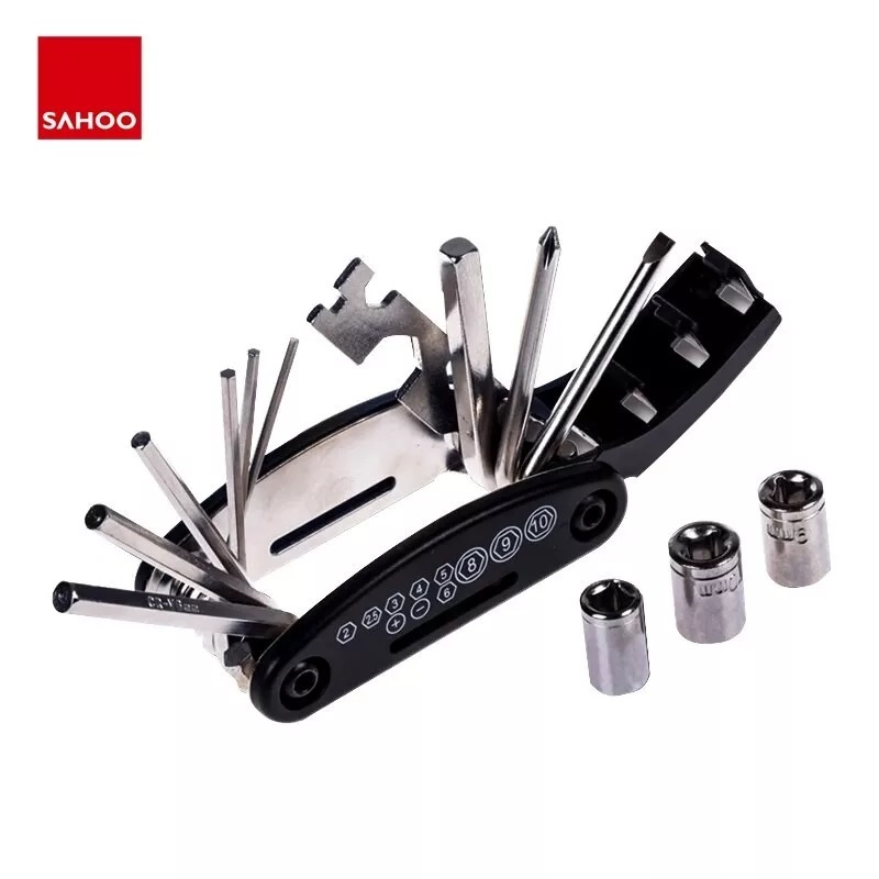 Sahoo 16 in 1 Multi Funtion Tools