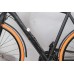Sahoo  Alluminium Alloy MTB Bike Mini Pump Reversible Presta/Schrader 