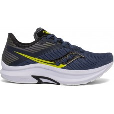 Saucony Axon Men's Running Shoe Storm/Black