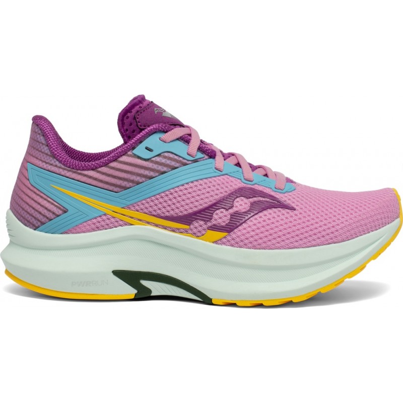 Saucony Axon Women's Running Shoe Future Pink