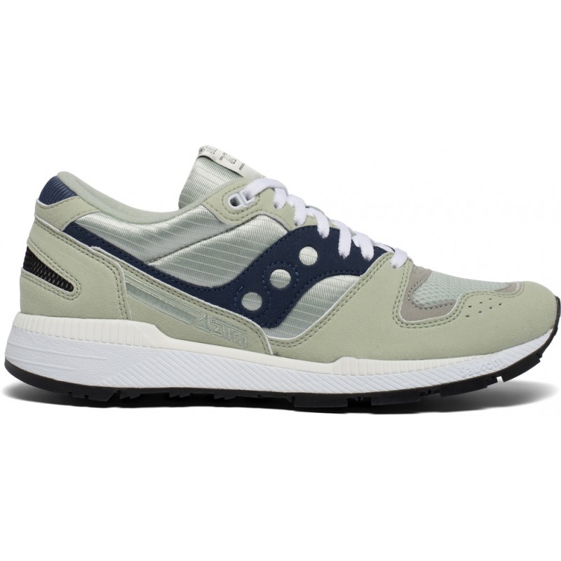 Saucony Azura Unisex Running Shoe Seafoam