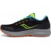 Saucony Canyon TR Men's Running Shoe Future Black