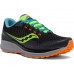 Saucony Canyon TR Men's Running Shoe Future Black