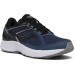 Saucony Cohesion 14 Men's Running Shoe Blue/Black