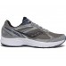 Saucony Cohesion 14 Men's Running Shoe Grey/Blue