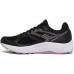 Saucony Cohesion 14 Wide Women's Running Shoe Black/Pink