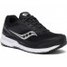 Saucony Echelon 8 Wide Men's Running Shoe Black/White