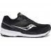 Saucony Echelon 8 Wide Men's Running Shoe Black/White