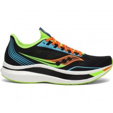 Saucony Endorphin Pro Men's Running Shoe Future Black