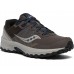 Saucony Excursion TR14 Men's Running Shoe Gravel/Storm