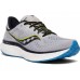 Saucony Hurricane 23 Men's Running Shoe Fog/Cobalt