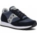 Saucony Jazz 81 Men's Running Shoe Navy/Silver