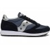 Saucony Jazz 81 Men's Running Shoe Navy/Silver