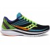 Saucony Kinvara 12 Men's Running Shoe Future Black