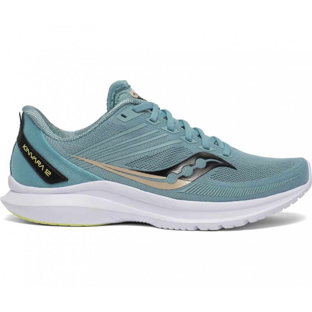 Buy Saucony Kinvara 12 Men Running Shoe Tide Key Lime Online in india ...