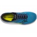 Saucony Kinvara 12 Wide Men's Running Shoe Cobalt/Citrus