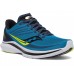 Saucony Kinvara 12 Wide Men's Running Shoe Cobalt/Citrus