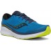 Saucony Muenchen 4 Men's Running Shoe Cobalt/Citrus