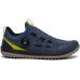 Saucony Switchback 2 Men's Running Shoe Storm/Citrus