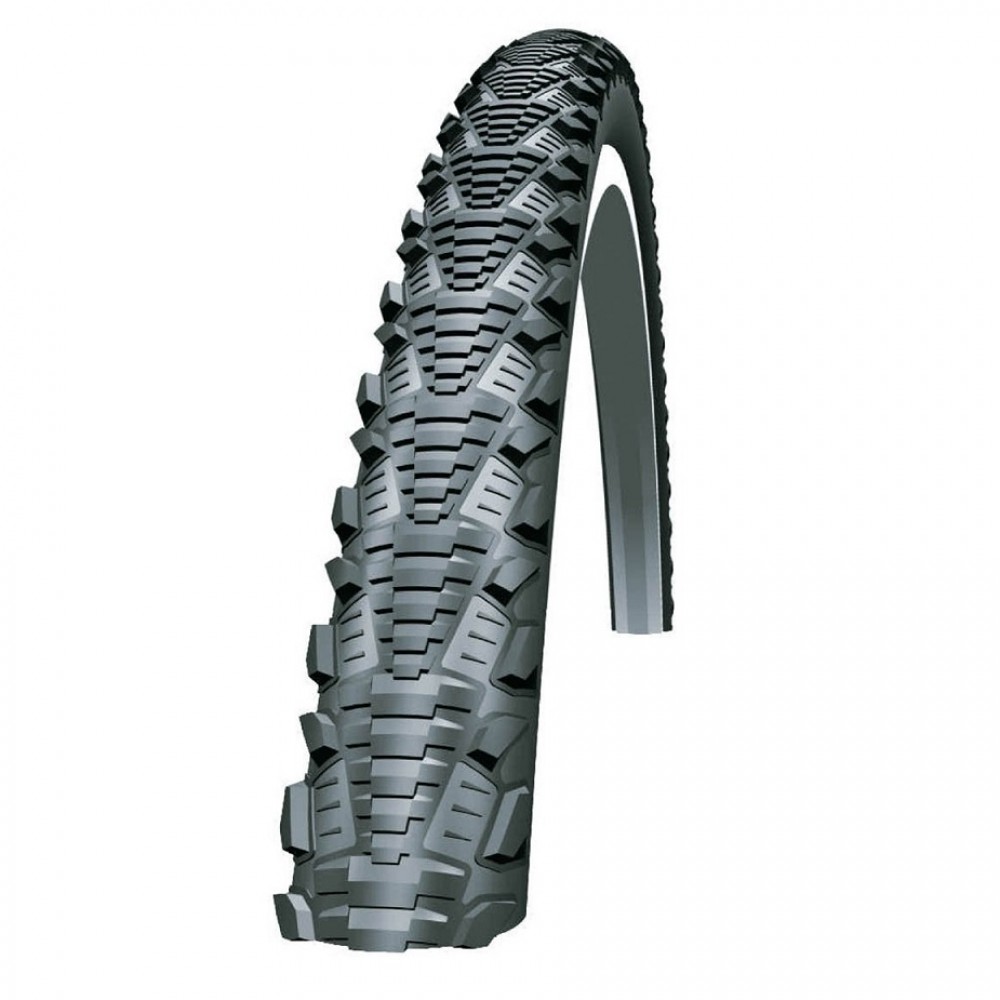 700 x 38c hybrid bike tire