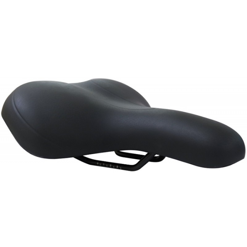 Selle Royal Gazella Mountain Cycling Saddle Black