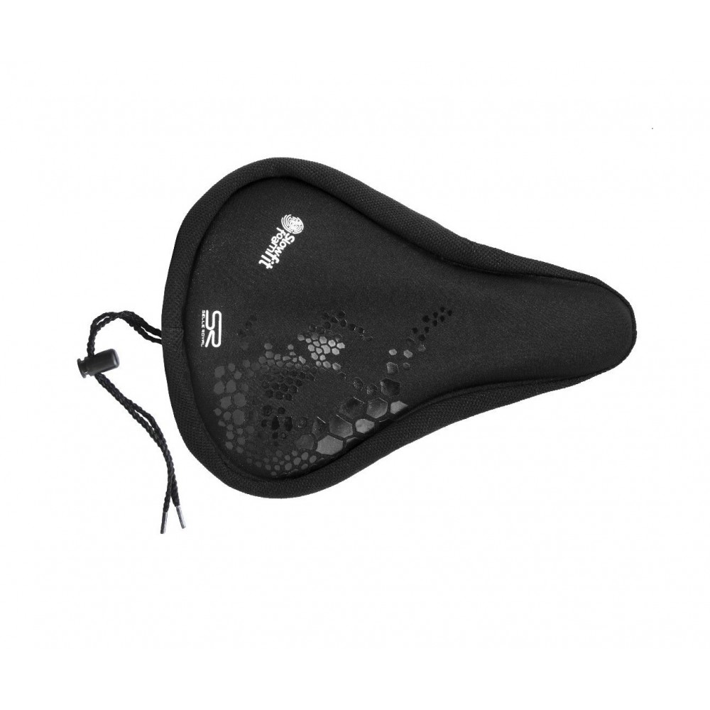 memory foam bicycle seat cover
