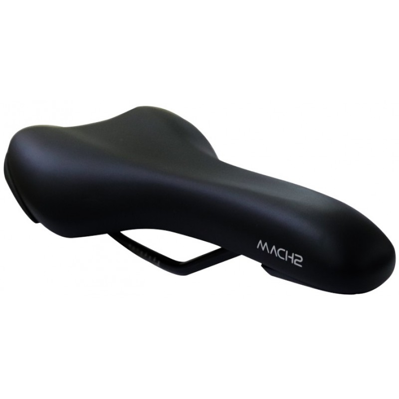 Selle Royal Mach 2 Road Cycling Saddle Black