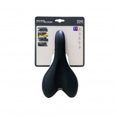 Selle Royal RVS Mountain Cycling Saddle Black