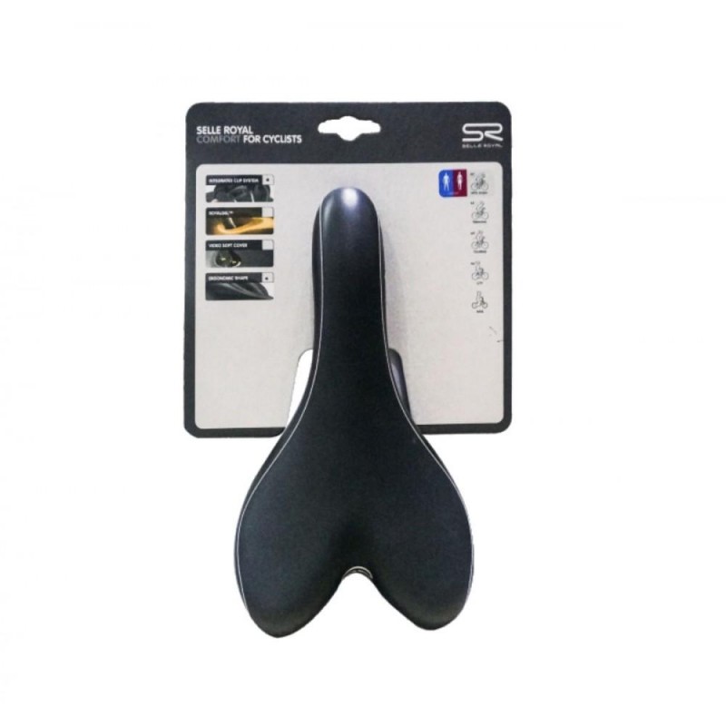 Selle Royal RVS Road Cycling Saddle