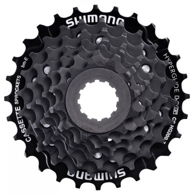 Shimano CS-HG200-7 Tourney 7-Speed 12-32T MTB Cassette