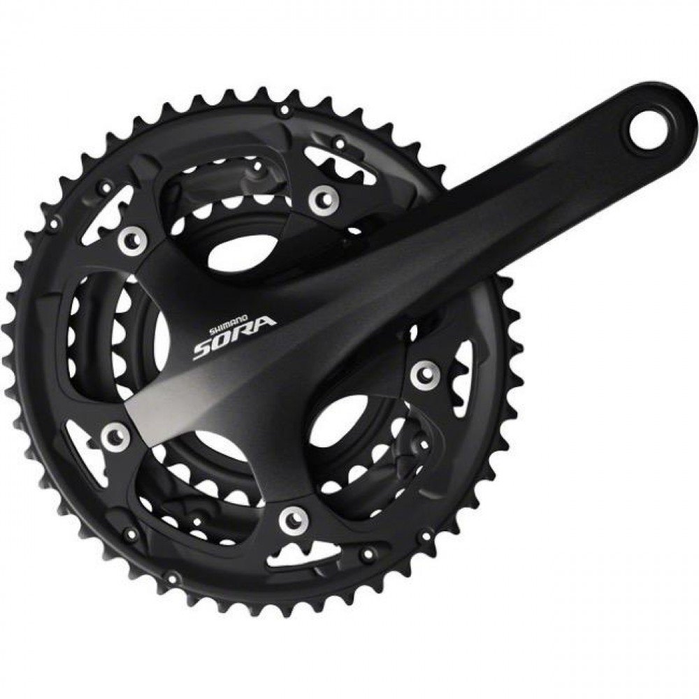 triple crankset 9 speed