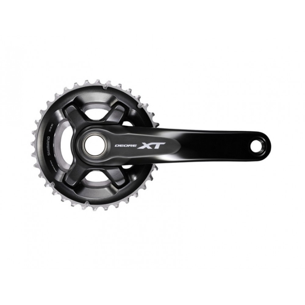 shimano hollowtech 2 crankset
