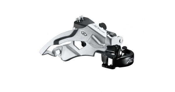 Shimano altus m370 top front derailleur