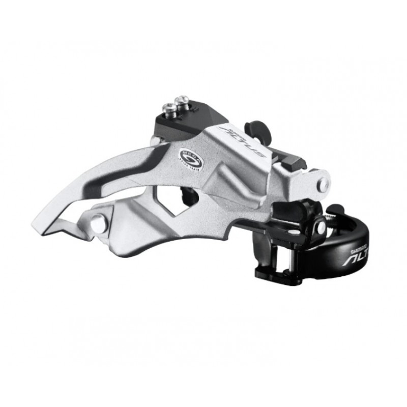 Shimano FD-M370 Altus Front Derailleur 9 Speed (Top Swing 66-69)