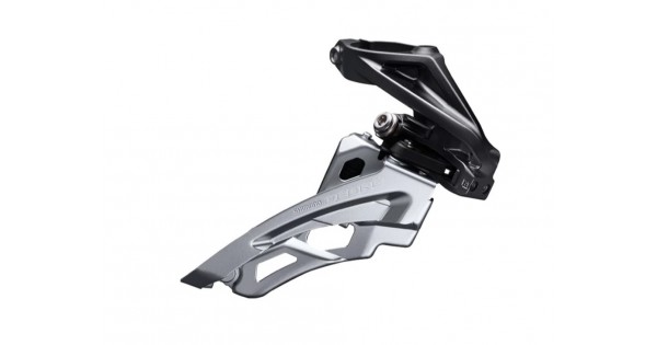 Shimano DEORE FD-M6000-E 3x10 SIDE SWING Front Derailleur E-Type IFDM6000E6
