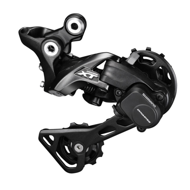 Shimano RD-M8000 Deore XT Rear Derailleurs 11 Speed Medium Cage Black