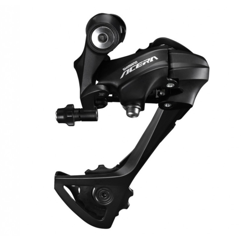 Shimano RD-T3000 Acera Rear Derailleur 9 Speed Long Cage Black