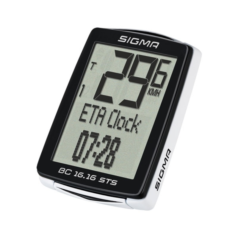 Sigma Sport BC 16.16 STS Wireless Bike Computer
