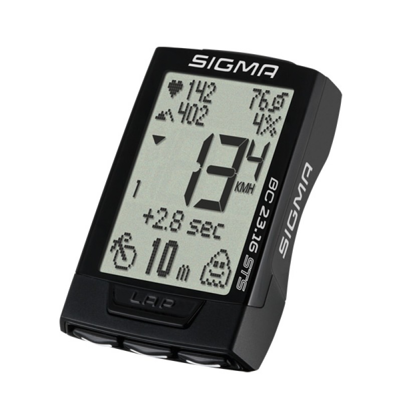Sigma Sport BC 23.16 STS Wireless Bike Computer
