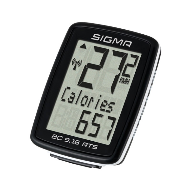 Sigma Sport BC 9.16 ATS Wireless Bike Computer