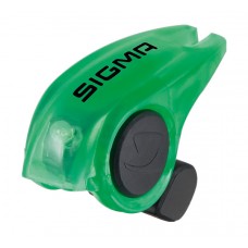 Sigma Sport Bike Saftey Brake Light Green