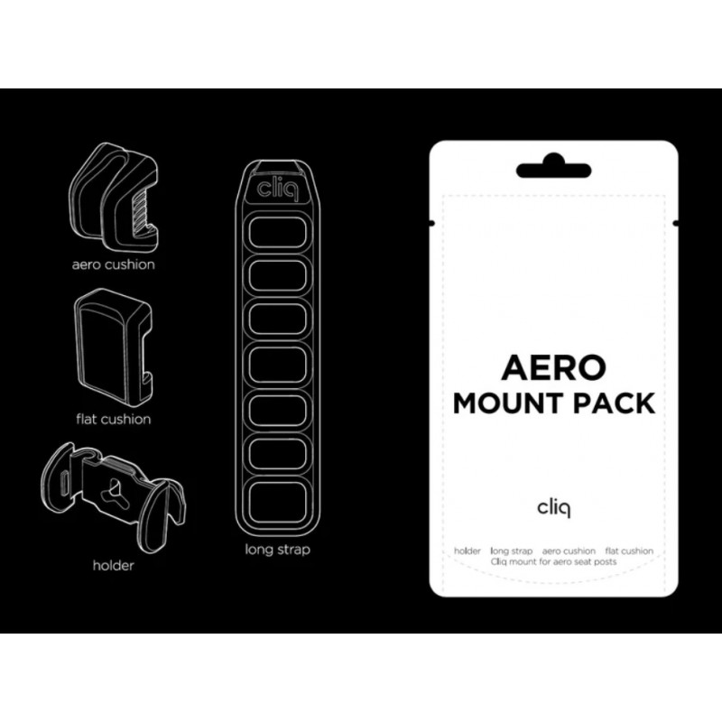 Smart Cliq Aero Mount Pack
