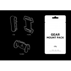 Smart Cliq Mount Gear Pack