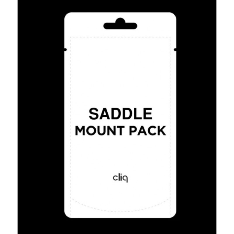 Smart Cliq Saddle Mount Pack
