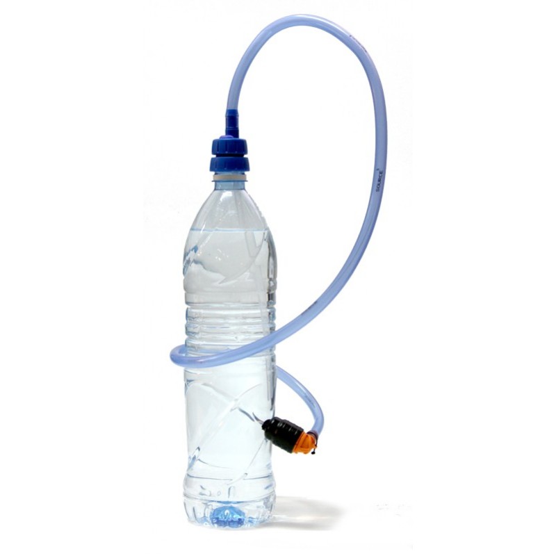 Source Convertube - Water Bottle Adaptor