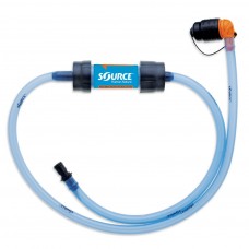 Source Sawyer Filter with Tube for Hydration Pack