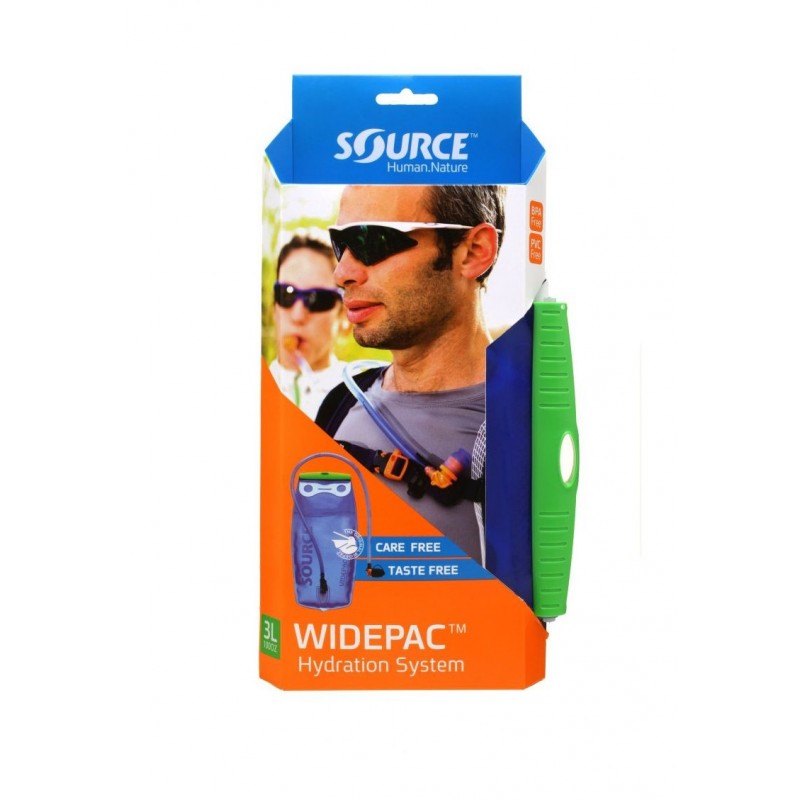 Source Widepac™ Hydration System, 3L