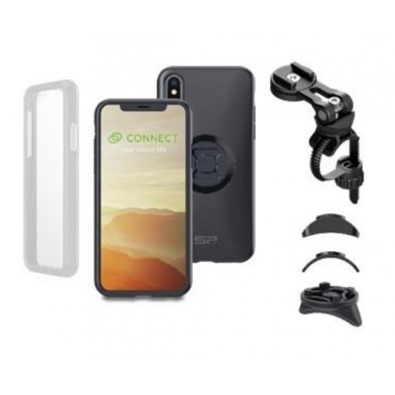 SP Connect Bike Bundle II Phone Holder For Iphone 8+/7+/6+s/6+