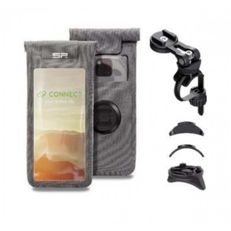 SP Connect Bike Bundle II Medium Universal Phone Case (152x73x10)