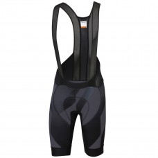 Sportful BFP 2.0 Ltd Bib Shorts Black Anthracite